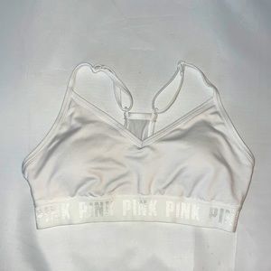 Victoria’s Secret PINK Ultimate Lightly Lined Sports Bra